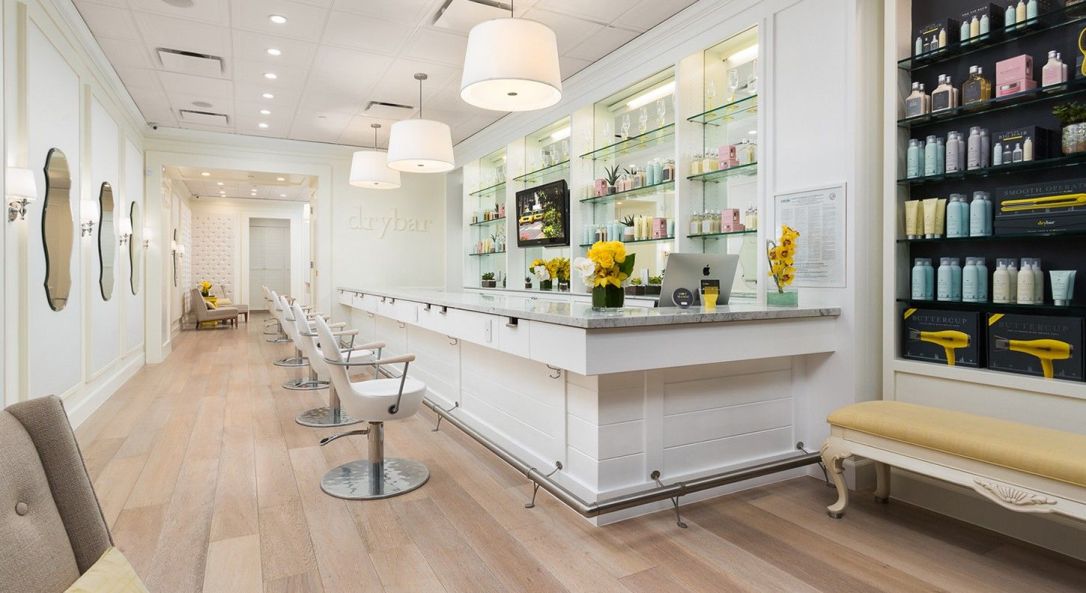 Drybar - inside