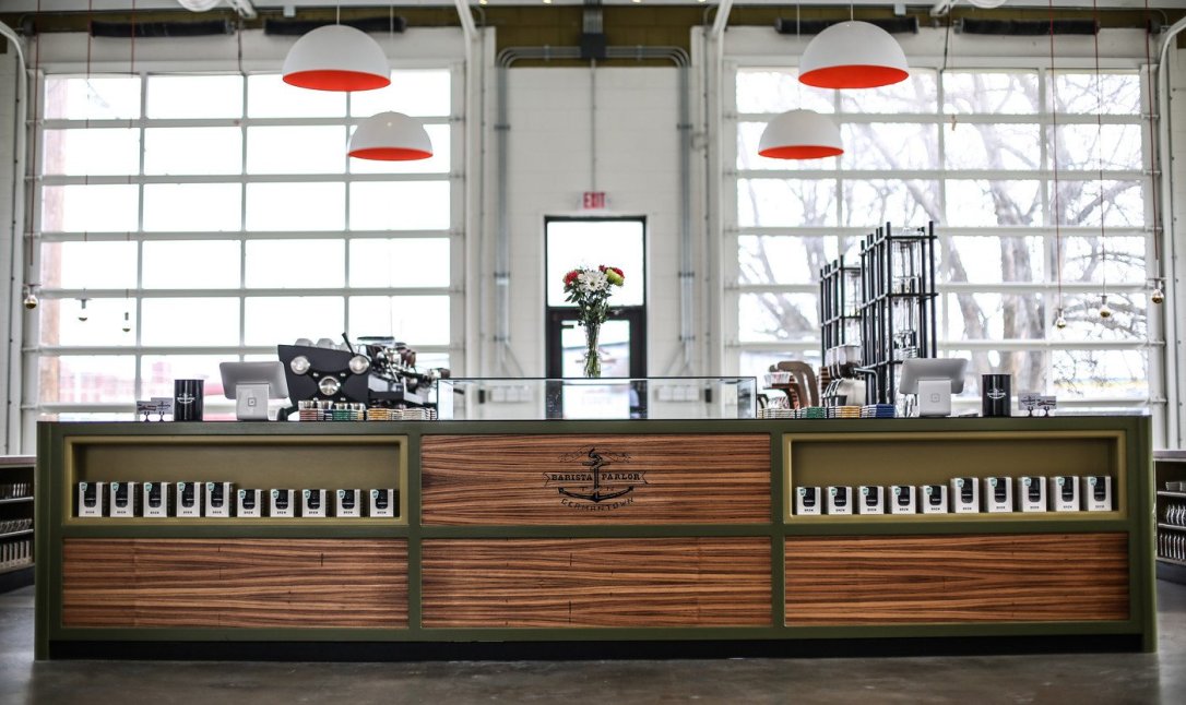Barista Parlor