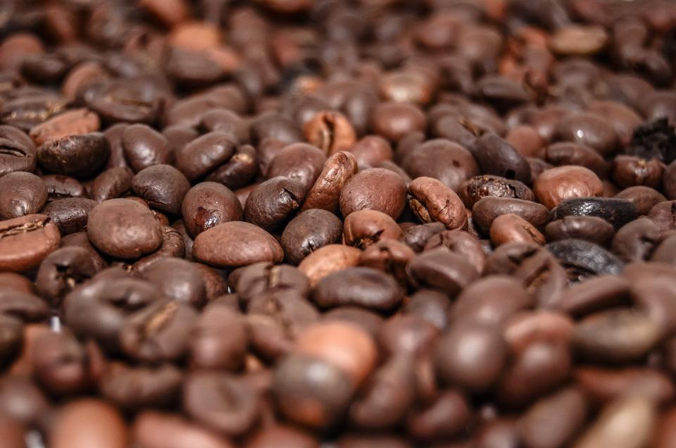 Coffee beans